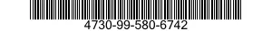 4730-99-580-6742 CONNECTOR,MULTIPLE,FLUID PRESSURE LINE 4730995806742 995806742