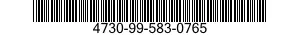 4730-99-583-0765 CAP,SPECIAL 4730995830765 995830765