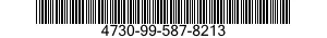 4730-99-587-8213 TEE,PIPE 4730995878213 995878213