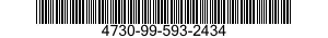 4730-99-593-2434 GUIDE,VALVE STEM 4730995932434 995932434