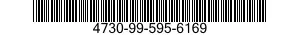 4730-99-595-6169 CLAMP,HOSE 4730995956169 995956169