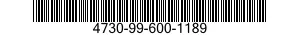 4730-99-600-1189  4730996001189 996001189