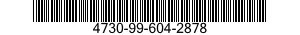 4730-99-604-2878 PLUG,MACHINE THREAD 4730996042878 996042878
