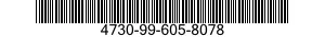 4730-99-605-8078 CLAMP,HOSE 4730996058078 996058078