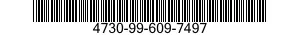4730-99-609-7497  4730996097497 996097497