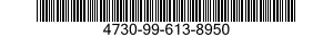 4730-99-613-8950 PLUG 4730996138950 996138950