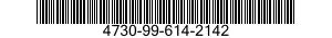 4730-99-614-2142 NIPPLE,TUBE 4730996142142 996142142