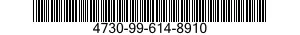 4730-99-614-8910 COUPLING HALF,QUICK 4730996148910 996148910