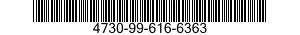 4730-99-616-6363 SLEEVE,CONNECTING,NON-METALLIC 4730996166363 996166363