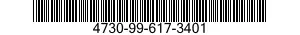 4730-99-617-3401 NIPPLE,PIPE 4730996173401 996173401