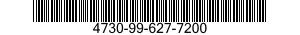 4730-99-627-7200 COUPLER,QUICK DISCO 4730996277200 996277200