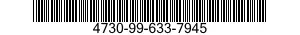 4730-99-633-7945  4730996337945 996337945