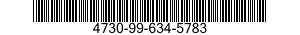 4730-99-634-5783 CLAMP,HOSE 4730996345783 996345783