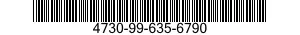 4730-99-635-6790 ADAPTER,STRAIGHT,PIPE TO TUBE 4730996356790 996356790