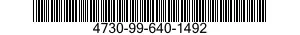 4730-99-640-1492 COUPLING,PIPE 4730996401492 996401492