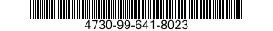 4730-99-641-8023 TUNDISH 4730996418023 996418023
