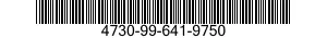 4730-99-641-9750 COUPLING,PIPE 4730996419750 996419750