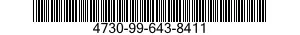 4730-99-643-8411  4730996438411 996438411