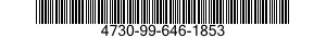 4730-99-646-1853 CONNECTOR,MULTIPLE,FLUID PRESSURE LINE 4730996461853 996461853