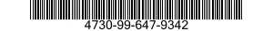 4730-99-647-9342 CONNECTOR,MULTIPLE, 4730996479342 996479342