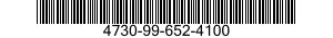 4730-99-652-4100 BUSHING,PIPE 4730996524100 996524100