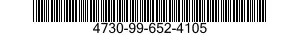 4730-99-652-4105 BUSHING,PIPE 4730996524105 996524105