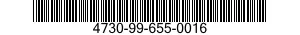 4730-99-655-0016 CLAMP,HOSE 4730996550016 996550016