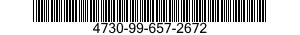4730-99-657-2672 NIPPLE ASSEMBLY 4730996572672 996572672