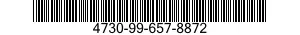 4730-99-657-8872 ADAPTER,STRAIGHT,PIPE 4730996578872 996578872