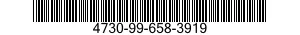 4730-99-658-3919 COUPLING HALF,SELF-SEALING 4730996583919 996583919