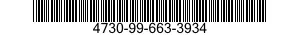 4730-99-663-3934 ADAPTER,STRAIGHT,PIPE TO TUBE 4730996633934 996633934