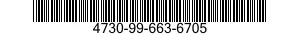 4730-99-663-6705 ADAPTER ASSEMBLY 4730996636705 996636705