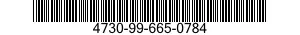 4730-99-665-0784 ELBOW,PIPE 4730996650784 996650784