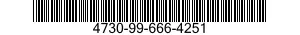 4730-99-666-4251 ADAPTER,STRAIGHT,PIPE TO TUBE 4730996664251 996664251