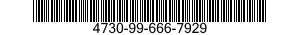 4730-99-666-7929 CLAMP,HOSE 4730996667929 996667929