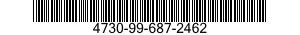4730-99-687-2462 COUPLING HALF,QUICK DISCONNECT 4730996872462 996872462