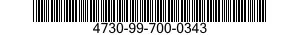 4730-99-700-0343  4730997000343 997000343