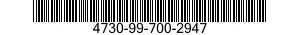 4730-99-700-2947 BANJO COUPLING 4730997002947 997002947