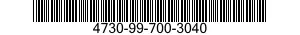 4730-99-700-3040 ADAPTOR,TEE,PIPE 4730997003040 997003040