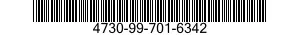 4730-99-701-6342 ADAPTOR 4730997016342 997016342