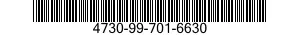 4730-99-701-6630 CONNECTOR,MULTIPLE, 4730997016630 997016630