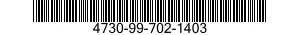 4730-99-702-1403 NUT,COUPLING 4730997021403 997021403