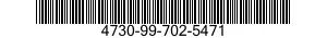 4730-99-702-5471 QUICKCLAMP 4730997025471 997025471