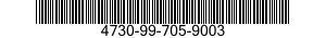 4730-99-705-9003 ELBOW,HOSE 4730997059003 997059003