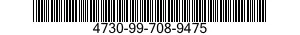 4730-99-708-9475 COUPLING ASSEMBLY,HOSE 4730997089475 997089475