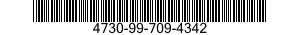 4730-99-709-4342 CONNECTOR 4730997094342 997094342