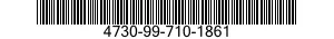 4730-99-710-1861  4730997101861 997101861