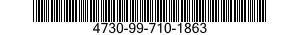 4730-99-710-1863  4730997101863 997101863