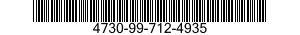 4730-99-712-4935 CLAMP,HOSE 4730997124935 997124935