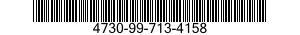 4730-99-713-4158 ANTI-FLASH BONNET A 4730997134158 997134158